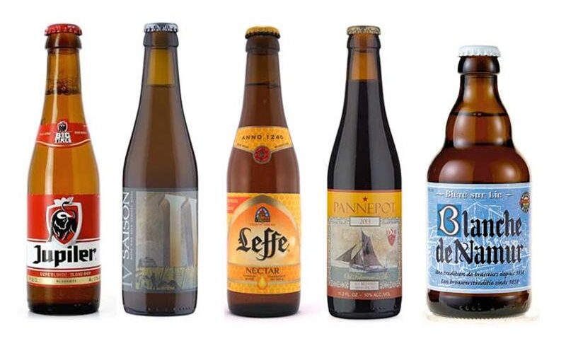 Cerveja cara na Bélgica vira problema para ABI