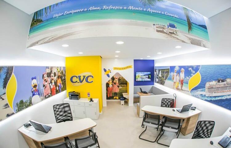 CVC reduz seu custo para R$ 50 mi/mês