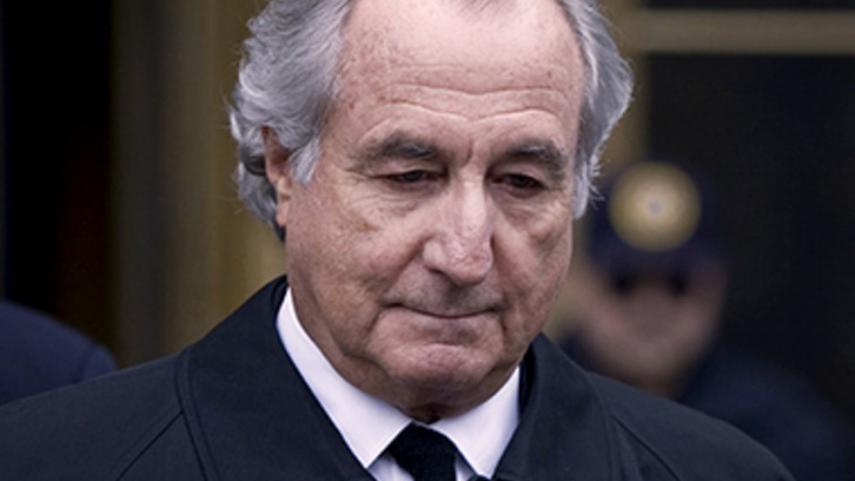 BREAKING: Bernie Madoff, cuja pirâmide faliu milhares, morre na cadeia