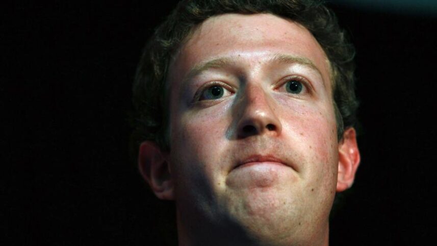 Zuckerberg admite regulação do Facebook