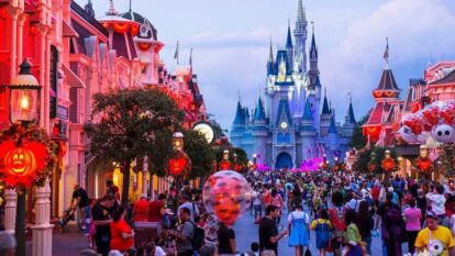 No Magic Kingdom, a magia de sumir com os mosquitos