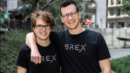 BREX-IT.  Startup capta pesado — em seguida demite 17%