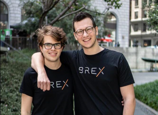 BREX-IT.  Startup capta pesado — em seguida demite 17%