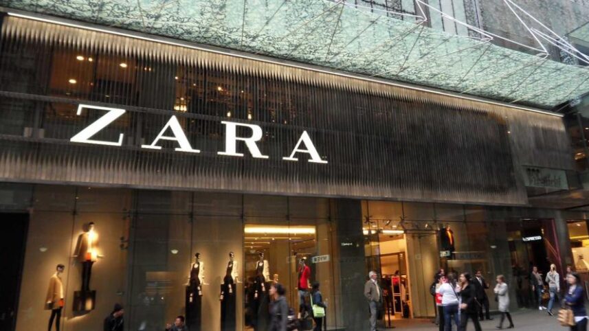 A plataforma da Zara de venda de roupa em segunda mão chegou a