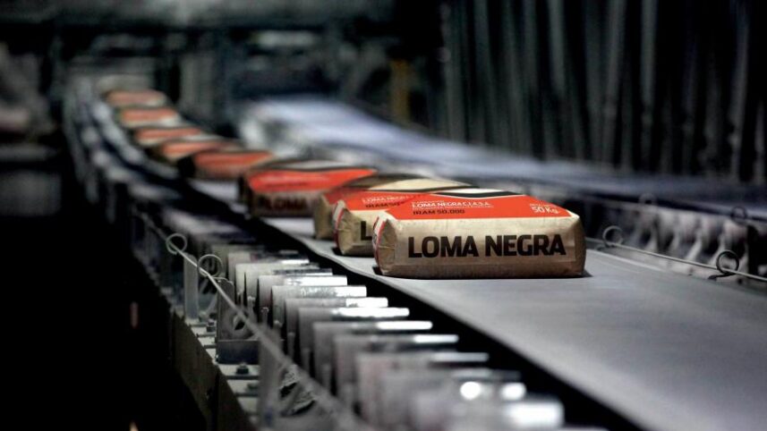 EXCLUSIVO: Camargo Corrêa venderá cerca de 40% da Loma Negra