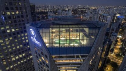 EXCLUSIVO:  Brookfield, BTG, XP e HSI disputam Hilton São Paulo em negócio de R$500 mi