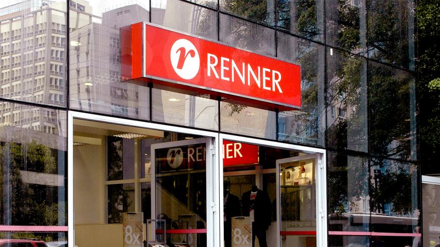 Morgan Stanley manda vender Renner; vê mais concorrência online, capex e pressão de custo