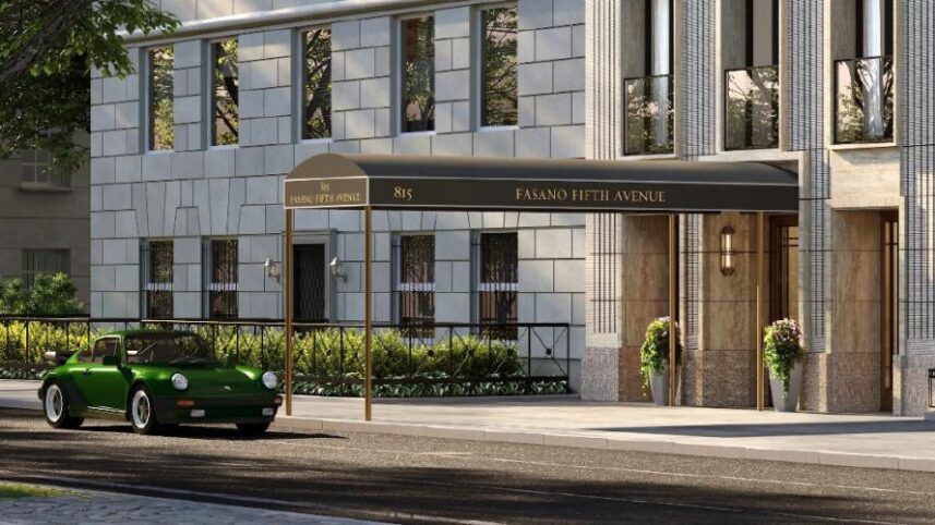 JHSF anuncia residencial e restaurante Fasano em NY