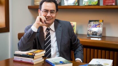 EXCLUSIVO:  Arco negocia a Escola da Inteligência, de Augusto Cury