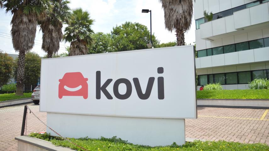 Kovi levanta meio bilhão para expansão internacional e seguros