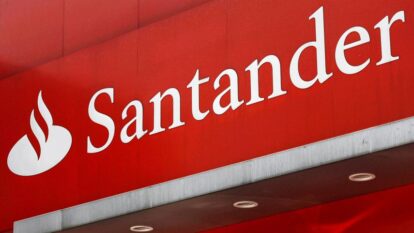 O Santander na fusão Hering-Soma