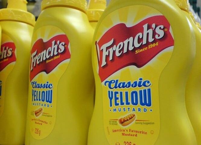 O preço apimentado da mostarda French's, a rival da Heinz
