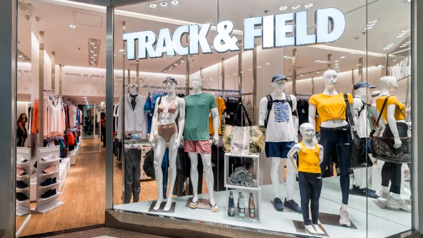 Track&Field: vendas e lucro quase dobram (comparado ao pré