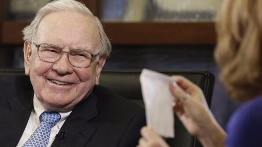 A crítica de Buffett à indústria de fundos