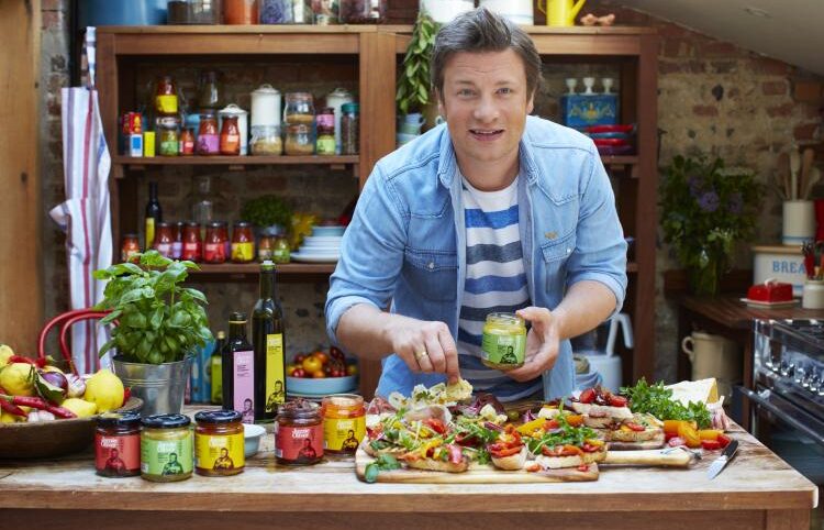 Os tropeços de Jamie Oliver como empreendedor