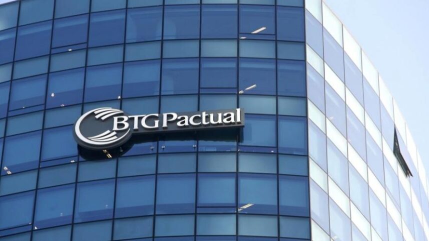 BREAKING:  BTG Pactual quer levantar cerca de R$ 2,5 bilhões