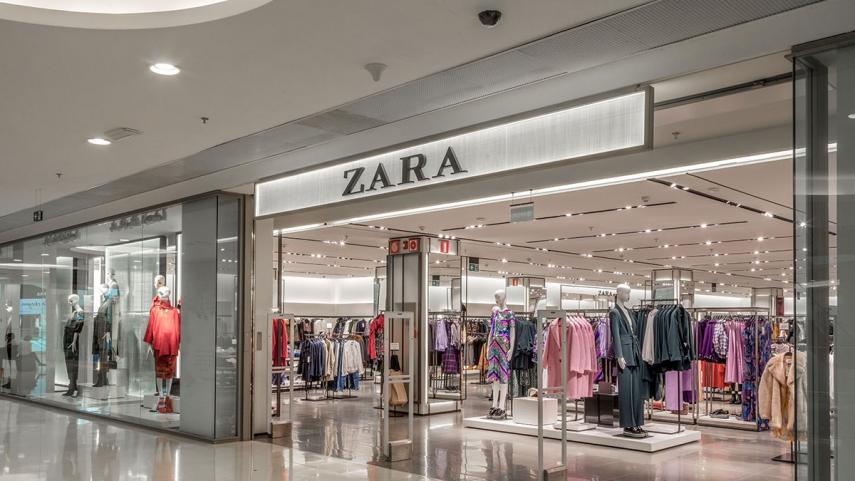 Zara fica barata com real fora de moda