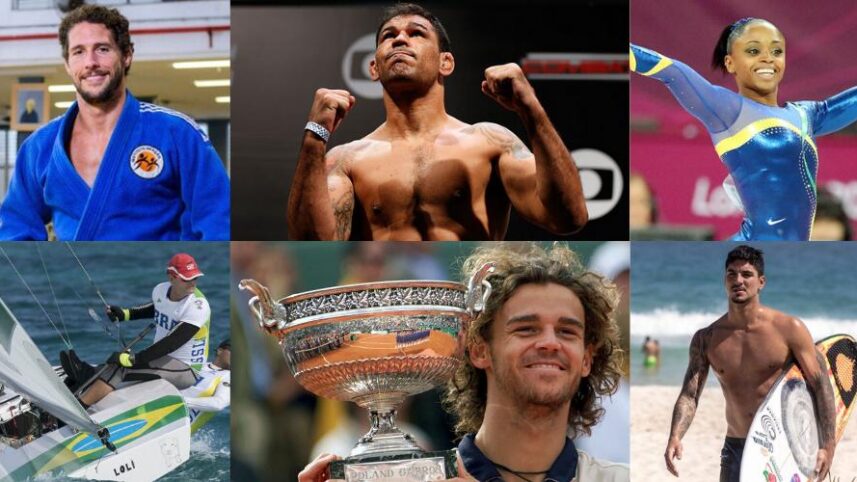 Vencendo Juntos, o ‘One World’ do esporte brasileiro