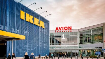 Shoppings americanos acham um comprador: a IKEA