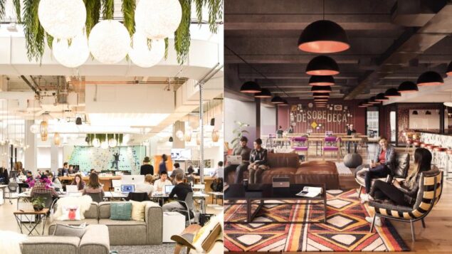 A Regus Inventou O Coworking. Agora, Corre Atrás Do WeWork - Brazil Journal