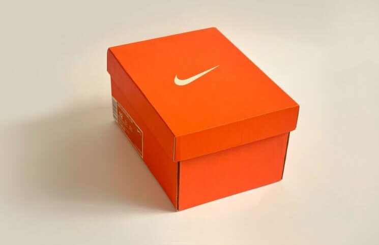 Exemplo de ‘recuperação em Nike’?  A da própria