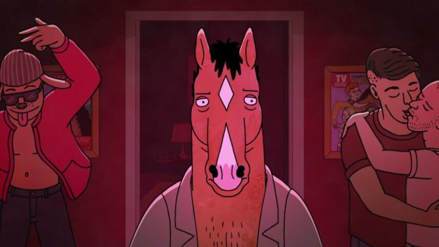 BoJack Horseman, uma comédia adulta (e humana)