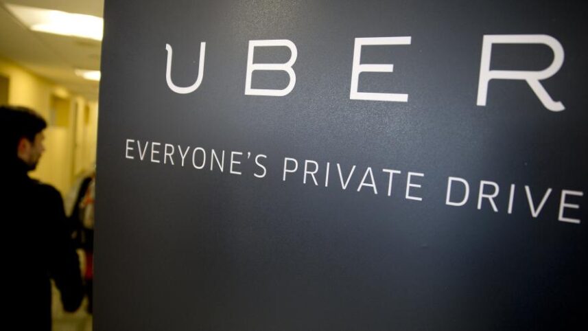 Tentando amadurecer, Uber nomeia um chairman parrudo