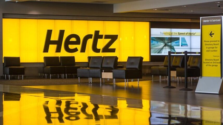 Hertz: empresa quebrada e ‘traders irracionais’? Oferta à vista