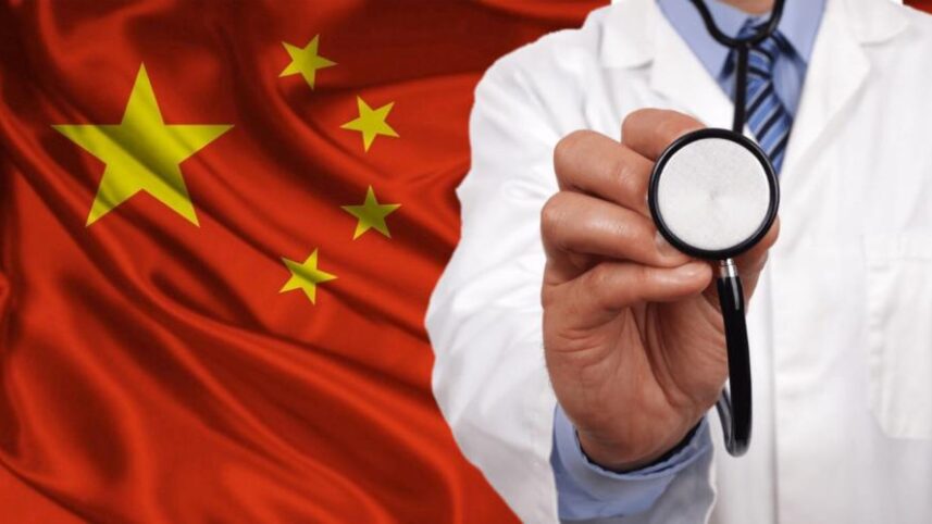 A maior fintech da China lançou um ‘consórcio da saúde’