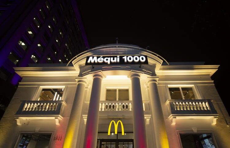 “Méqui 1000” — Por que o McDonald’s está rindo à toa