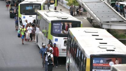 Nos ônibus do Rio, um lobista reformista (e um trabalho hercúleo)