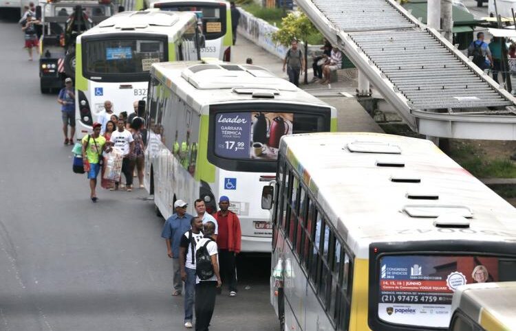 Nos ônibus do Rio, um lobista reformista (e um trabalho hercúleo)