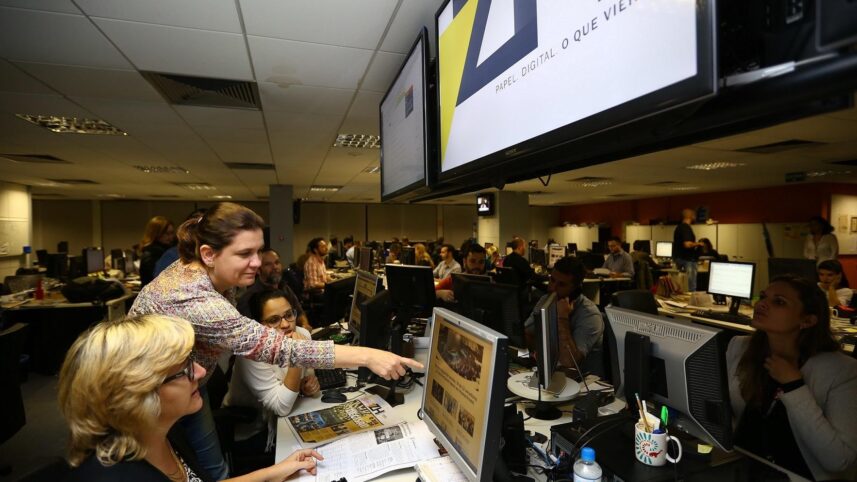 EXCLUSIVO: Na Zero Hora, um laboratório para o futuro dos jornais