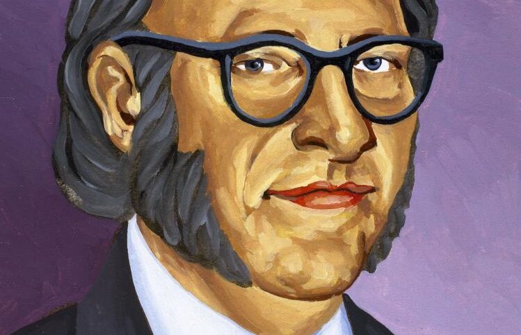 Isaac Asimov tenta responder: 'De onde vem a criatividade'?