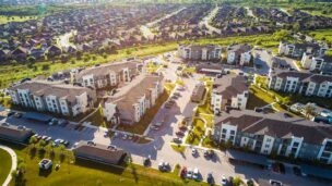 Leste aumenta portfólio multifamily nos EUA  