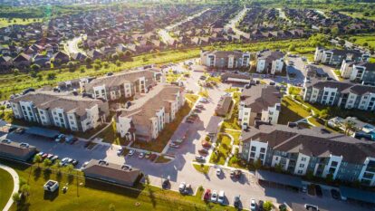 Leste aumenta portfólio multifamily nos EUA  