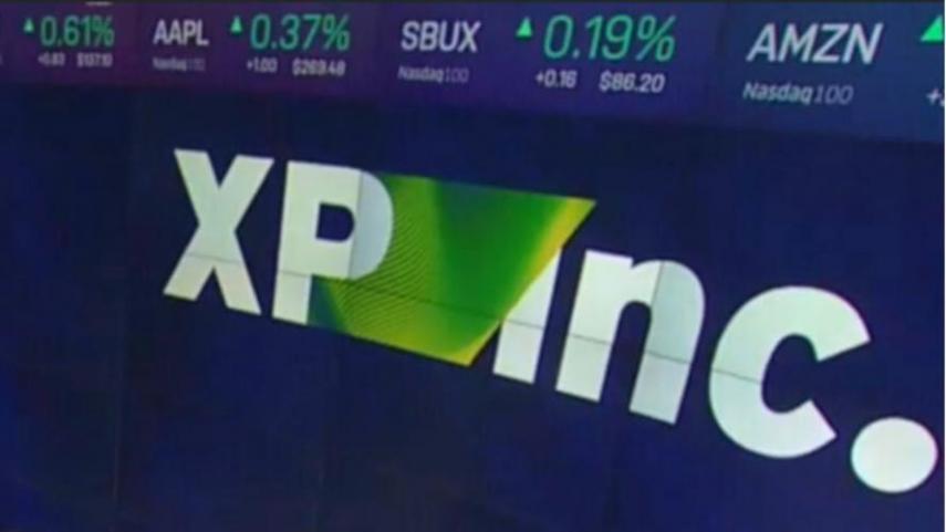Itaúsa vende mais R$ 900 milhões em XP; overhang chega ao fim