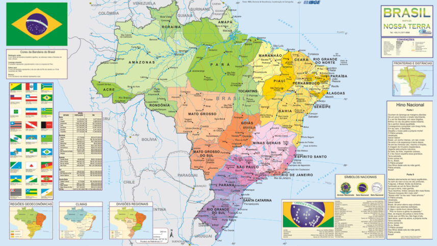 OPINIÃO: Mais Brasilia e menos Brasil – a cruzada anti-federalista