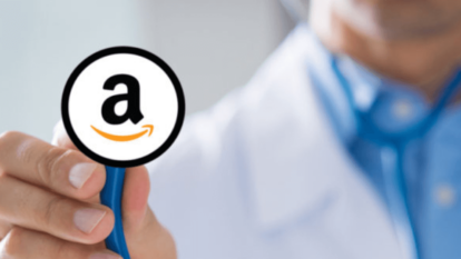 Amazon faz sua terceira maior aquisição – e a maior em saúde