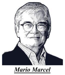 Mario Marcel