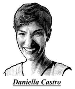 Daniella castro
