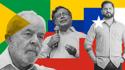 Esquerda latina goes ‘market friendly’. E tu, Lula?   