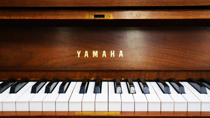 Na Yamaha, a falta de chips pode fazer a música parar