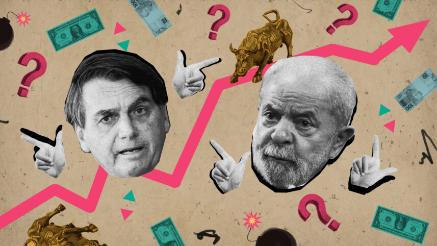 Barato e barulhento: como o investidor internacional vê o Brasil