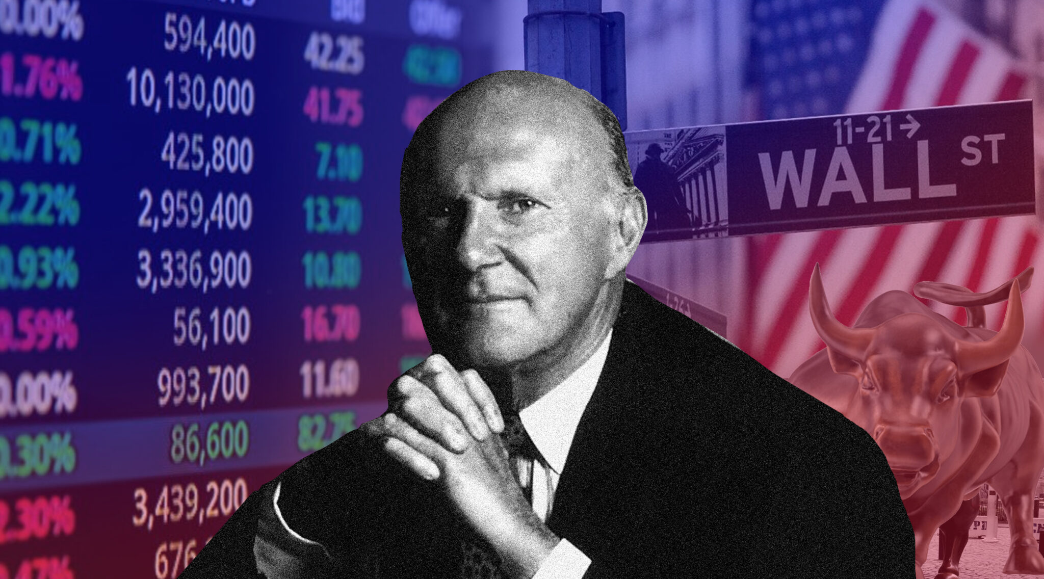 Julian Robertson , que ‘conhecia ações como ninguém’ e influenciou uma geração Brazil Journal