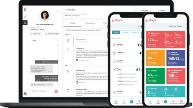 Imagem da matéria: A Axenya monitora doenças crônicas. Esse M&A vai colocá-la em planos empresariais