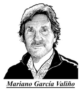 Mariano Garcia Valino