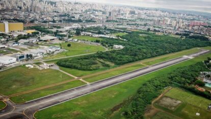 O que o XP Infra viu no Campo de Marte (e em Jacarepaguá)
