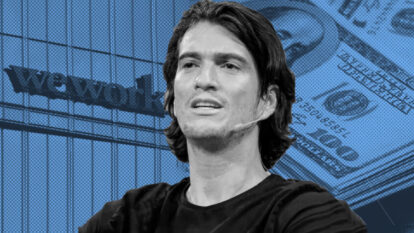 Adam Neumann: sem preconceitos