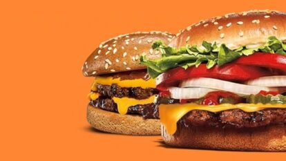 Mubadala quer levar o Burger King Brasil, mas prêmio parece promoção do Whopper